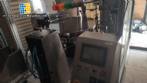 Imapack stand-up pouch packaging machine for powders