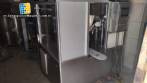 Imapack stand-up pouch packaging machine for powders