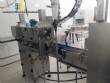 Line for brine filling manual product insertion and automatic capping