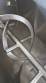 Mecamau Stainless steel ribbon blender mixer for powders.