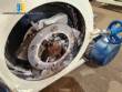 Hammer mill for micronized grinding Vieira 5 CV