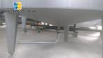 Stainless steel tank 3.000 L Brasholanda