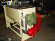 Industrial mixer for powder in stainless steel