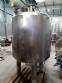 Stainless steel pressure reactor 1.100 L