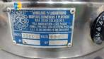 Pot Bain Marie in stainless steel