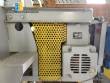 Silver 1000 liter carbon steel ribbon blender
