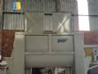 Silver 1000 liter carbon steel ribbon blender