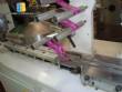 Packing machine for doces Rullima