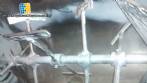 Paddle mixer 300 liters in stainless steel with spray Imarvil