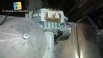 Paddle mixer 300 liters in stainless steel with spray Imarvil