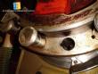 Compressor for manufacturing tablets Neuberger