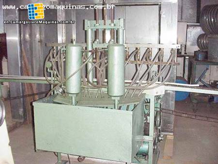 Envazadora for grease