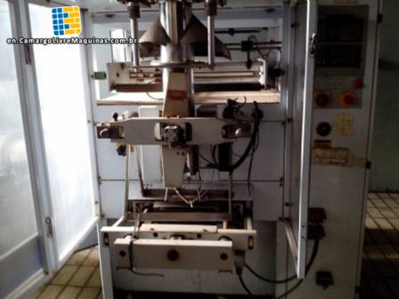 Multi-cap wrapping machine Fabrima
