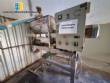 Extruder line to make soybean meal and vegetable oil