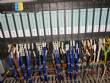 Sidel Universal 2 Eco combi blow molding rinsing filling capping line year 2013