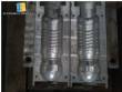 Injector/PET preform mold with injection and 4 blow 20