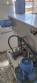Indiana 50 kg stainless steel dough mixer compacting press
