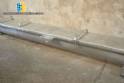 3.2 meter stainless steel conveyor screw