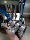 Thermoforming filling machine Yogurt Dinieper