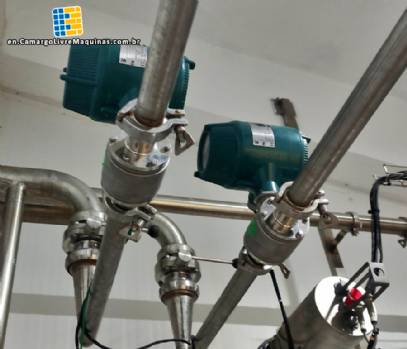 Yokogawa Electromagnetic Flow Transmitter