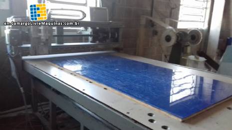 CNC router cutting machine