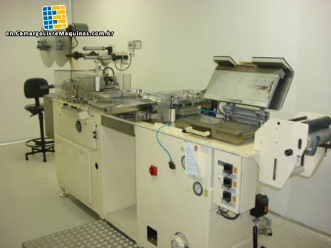 Uhlmann Blister