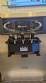 Top Taylor stainless steel espresso ice cream machine with 3 extraction nozzles