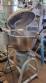 Geiger 40 liter stainless steel food processor
