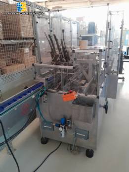 Intermittent horizontal cartoner Promaler EHI 03