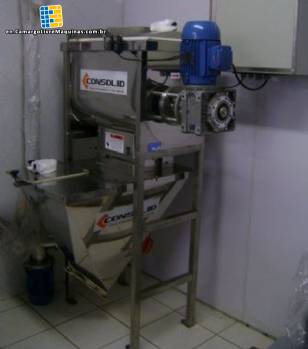 Mixer for powder 50 L Consolid