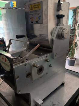 Combined extruder production machine for fresh long pasta, ravioli, ravioleteira La Monferrina PNueva