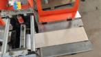 WEF stainless steel flow pack packaging machine