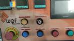 WEF stainless steel flow pack packaging machine