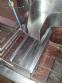 Chocolate enrobing machine Pirg