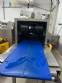 Cooling tunnel with coating machine and chocolate melting tank AFJ 2024