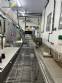 Cooling tunnel with coating machine and chocolate melting tank AFJ 2024