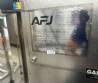 Cooling tunnel with coating machine and chocolate melting tank AFJ 2024