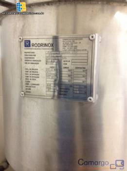 Sparkler Filter Rodrinox