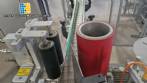 ProLabel self-adhesive labeling machine for cylindrical bottles