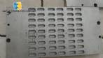 Knives guides feeders blister forming molds CAM blister machine