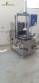 Automatic stainless steel washer for Brabeer beer keg