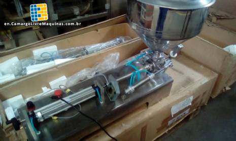 Chin Stainless Steel Filling