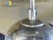 Lemaq 10 kg stainless steel benchtop coating machine
