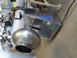 Lemaq 10 kg stainless steel benchtop coating machine