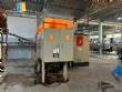 Sidel PET bottle blow molding machine, 4,000 bottles per hour.