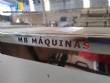 Wire dosing and cutting machine for biscuits MB Mquinas
