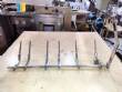 Wire dosing and cutting machine for biscuits MB Mquinas