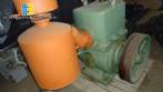 Pfeiffer rotary vane vacuum pump 360 m/h
