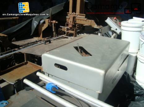 Cartoning machine IWK Vertopac