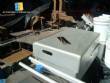Cartoning machine IWK Vertopac